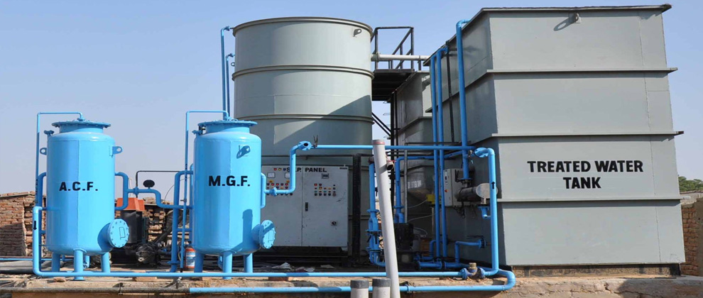 Sewage Treatment plant